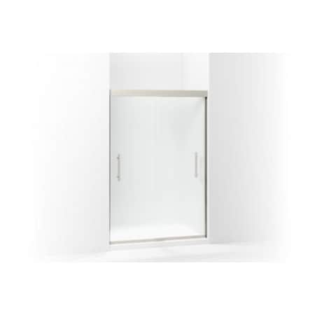 Sterling Finesse Peak Bypass Door, 5/16 in Glass 547808-48N-G03